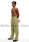Classic Italian dress pants, designed by Antonio Melileo and Giuseppe Zanella to support your business... Enjoy our products and manufacturing pricing