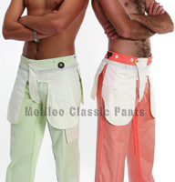 Comfort pants the Melileo fashion style pants provide the best comfort and versatility for a V.I.P. classic men worldwide market