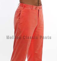 Melileo pants customers are the most exclusive managers, professionals, elegant, exclusive and winners men in each market sector