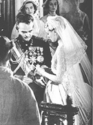 Grace Kelly and Prince Raniero of Monaco